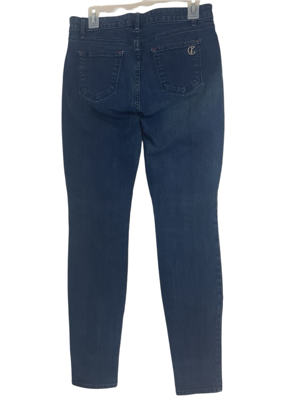 Cookie Johnson Joy Legging Jeans Women’s Size 30 Dark Wash Skinny Stretch 33x30